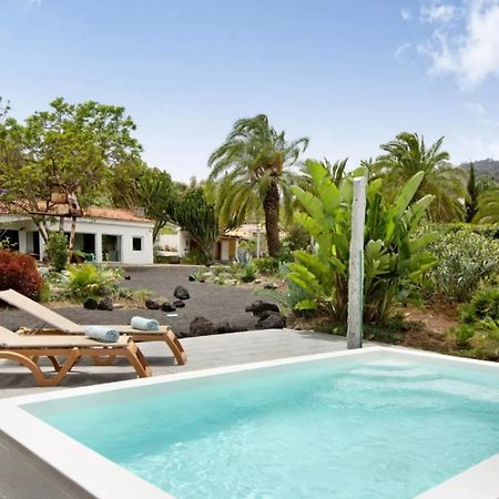 Finca El Dragonal With Private Pool Santa Brígida Extérieur photo